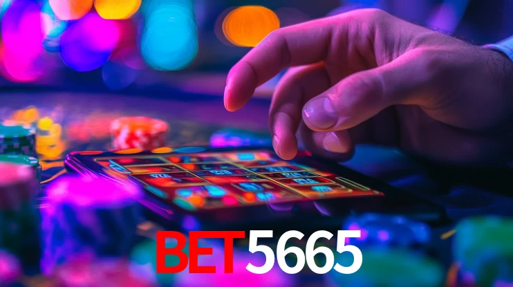 Conta Pessoal bet5665